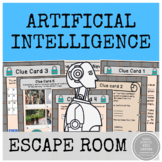 Artificial Intelligence - Computer Science - Escape Room