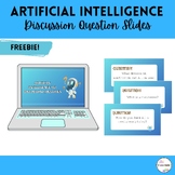 Artificial Intelligence Discussion Question FREEBIE!