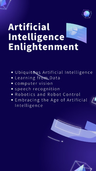 Preview of Artificial Intelligence Enlightenment
