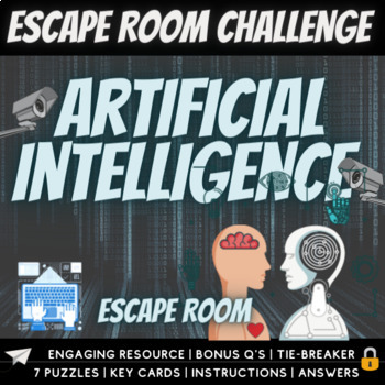 U.S Prison System Escape Room Challenge by Cre8tive Resources