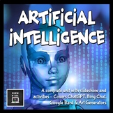 Artificial Intelligence: Explore AI Programs and Art Generators