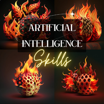 Preview of Artificial Intelligence Skills in mind - AI Social Emotional Learning ATLs