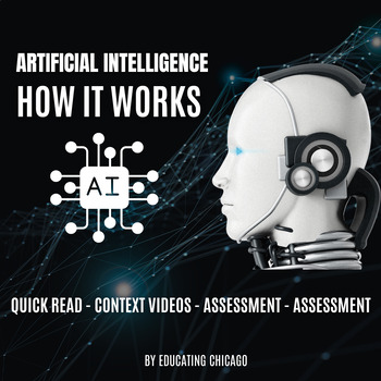 Preview of What is Artificial Intelligence? (AI) - Lesson and Exploration