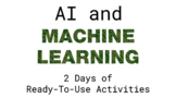 Artificial Intelligence and Machine Learning: 2 Days of Re