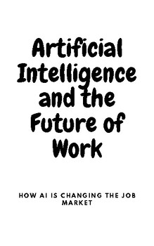 Preview of Artificial Intelligence and the futur of work