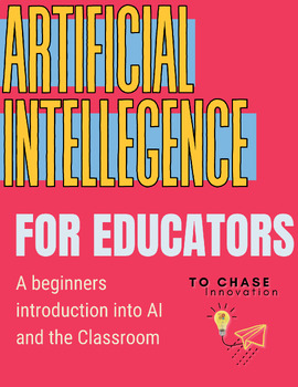 Preview of Artificial Intelligence for Educators