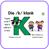 Artikulasieprogram: "K"-Klank