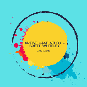 Preview of Artist Case Study - Brett Whiteley