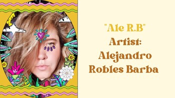 Preview of Artist Focus: Ale RB