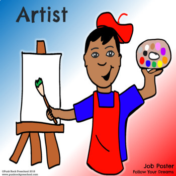 Preview of Artist Poster - Discover Your Passions