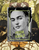 Artist Posters - Kahlo