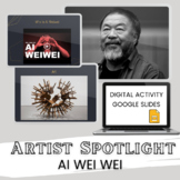 Artist Spotlight - Ai Weiwei