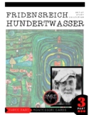Artist Study -  Friedensreich Hundertwasser Montessori 3 P