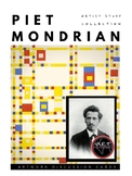 Artist Study - Piet Mondrian Artwork Discussion Cards