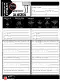 Artist Study - Research Compare & Contrast Worksheet