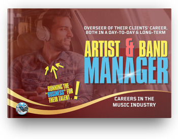 Preview of Artist or Band Manager - Careers, jobs and Working in the Music Industry