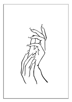 Artistic Adventures: Printable Nail Coloring Pages Collection for Kids