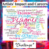 Artists' Impact and Careers Challenge