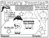 Artists' Promise