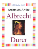 Artists as Art Is: Albrecht Durer