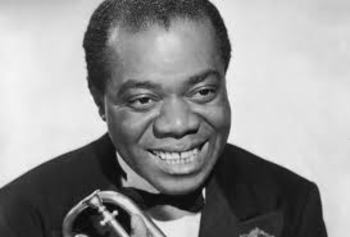 Artists in Jazz - Louis Armstrong by Andrew Lesser Music | TpT
