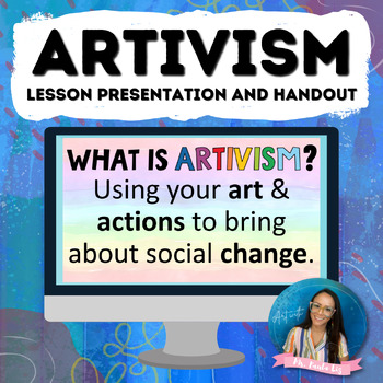 Preview of Artivism Presentation