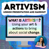 Artivism Presentation