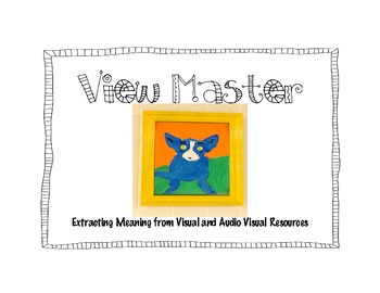 Preview of Arts Integration View Master