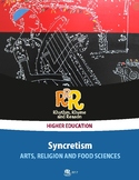 Arts, Religion and Food Sciences - Syncretism