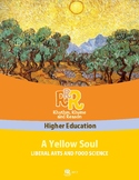 Arts and Food Science - A Yellow Soul