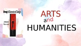 Arts and Humanities Module 1 Basic Concept of Arts PPT