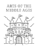 Arts of the Middle Ages Student Pages (1-4 grade)