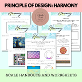 Artwork Harmony - Principle of Design