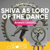 Artwork of the Week Lesson: Shiva as Lord of the Dance (Nataraja)