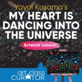 Artwork of the Week Lesson: Yayoi Kusama, My Heart is Danc