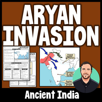 Preview of Aryan Invasion – Ancient Indian History