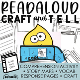 Read Aloud Activities for Cool Bean As Cool As It Gets | S