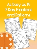 As Easy as Pi: Pi Day Fractions and Patterns