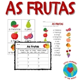 Fruits in Portuguese - As Frutas