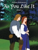 As You Like It eBook 10 Chapter Reader