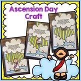 Ascension Day Craft