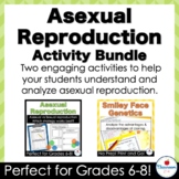 Asexual Reproduction Lesson Plan Bundle
