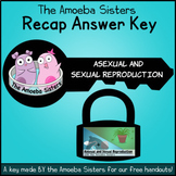 Asexual and Sexual Reproduction Answer Key by The Amoeba S