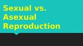 Asexual vs. Sexual Reproduction: Presentation and Notes