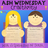 Ash Wednesday Catholic Craft