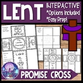Ash Wednesday Lent Promise Cross (Interactive)