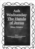 Ash Wednesday - The Beginning of a Lenten Journey