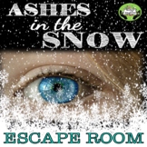 Ashes in the Snow Escape Room | Ruta Sepetys | Between Sha