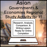 Asia Asian Countries Government & Economy 1:1 for Google C