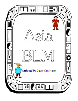 Preview of Asia BLM - Ebook - 45 pages